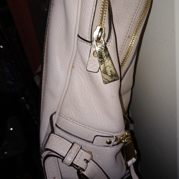 LEATHER BACKPACK BY MICHAEL KORS main image 7